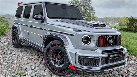 brabus g wagon hermes|brabus 900 rocket edition.